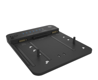 ICY BOX M.2 NVMe SSD, 2.5"/3.5" SATA SSD/HDD (klonowanie) IB-2913MCL-C31 - 1194397 - zdjęcie 2